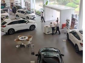 廣汽本田新能源車型及上海地區4S店服務信息